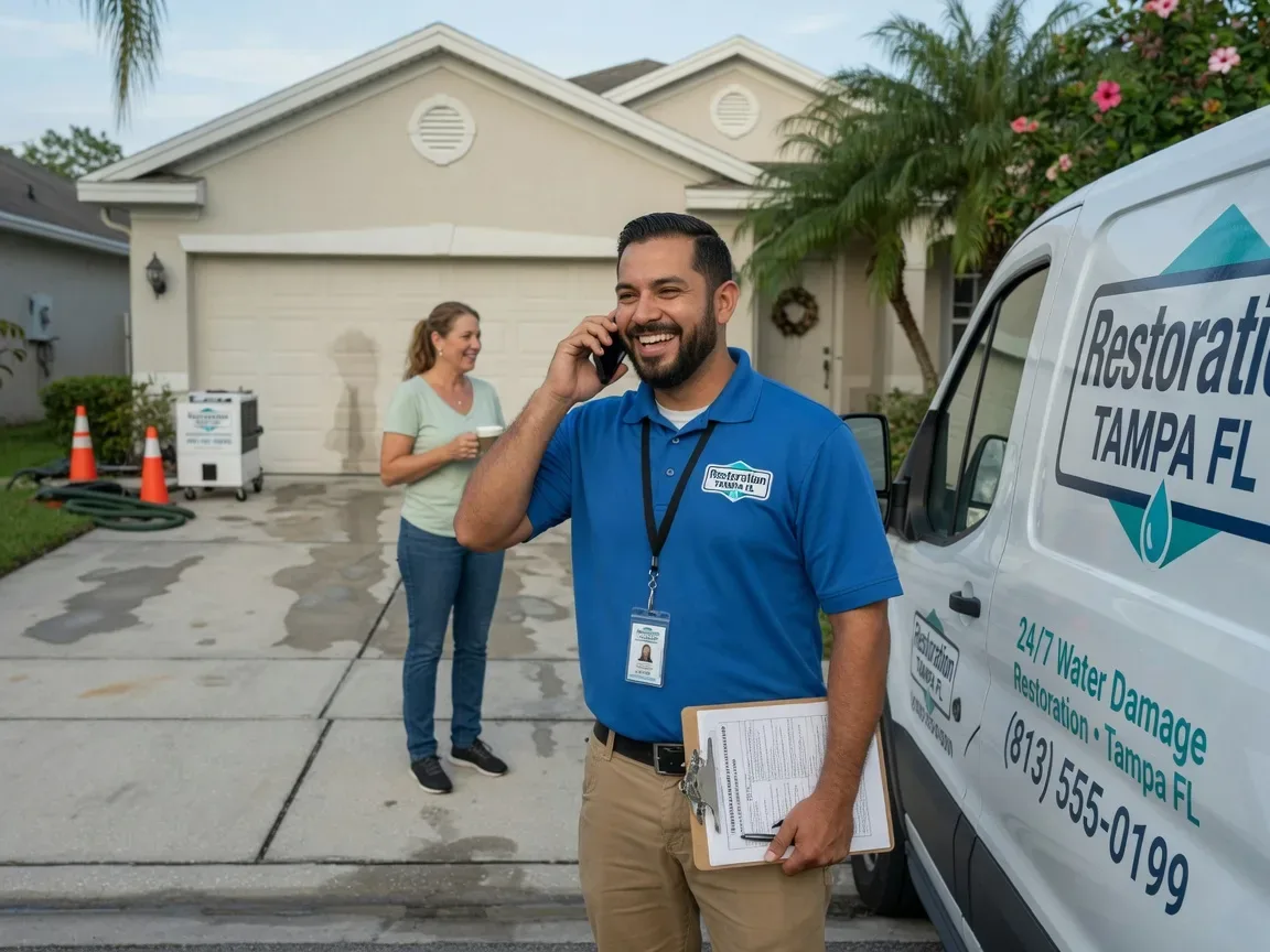 Water Damage Restoration Marshall, TX FAQs